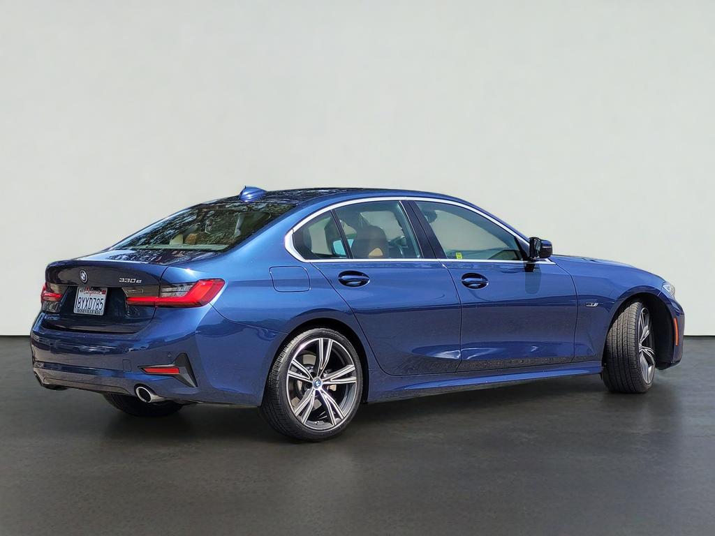 2022 BMW 3 SERIES 330E