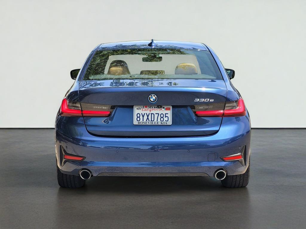 2022 BMW 3 SERIES 330E