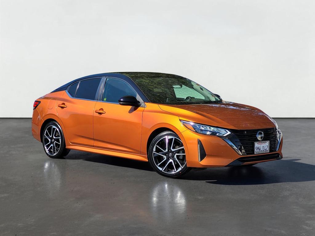 2024 Nissan SENTRA SR