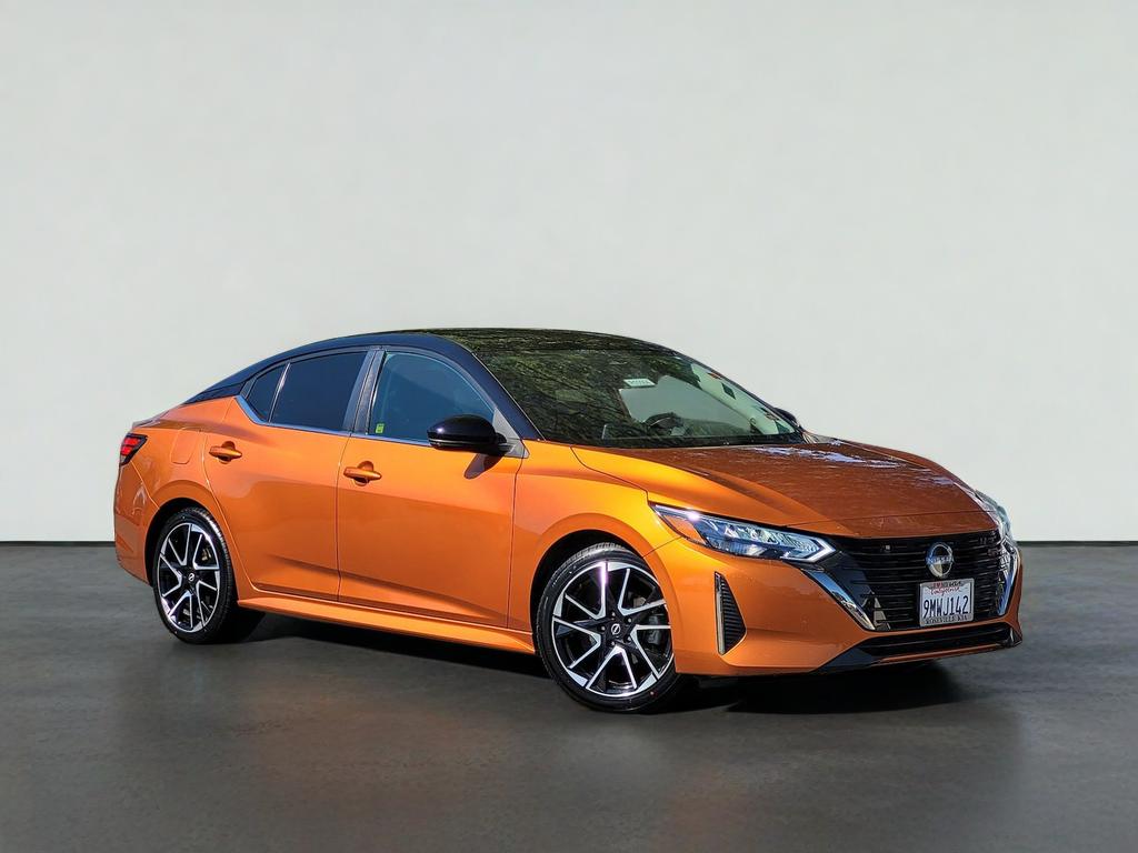 2024 Nissan Sentra