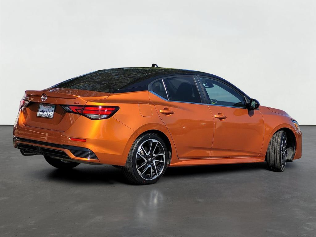 2024 Nissan SENTRA SR