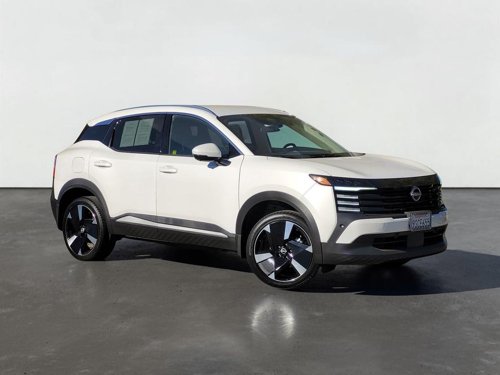 2025 Nissan Kicks