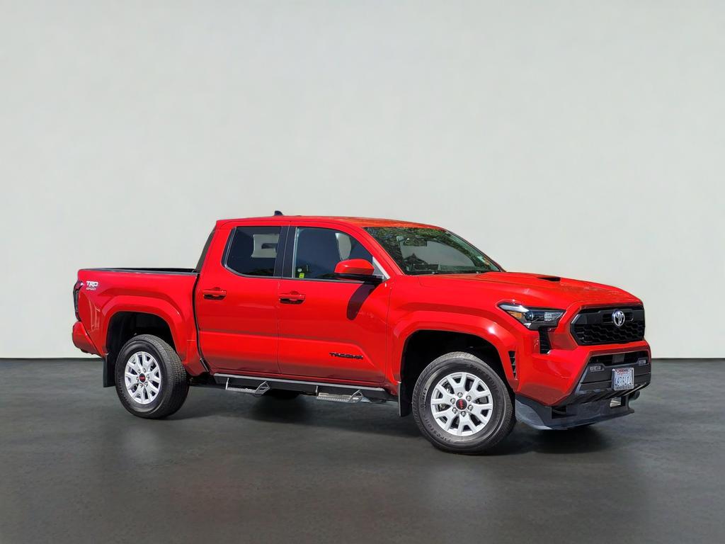 2024 Toyota TACOMA 4WD SR5