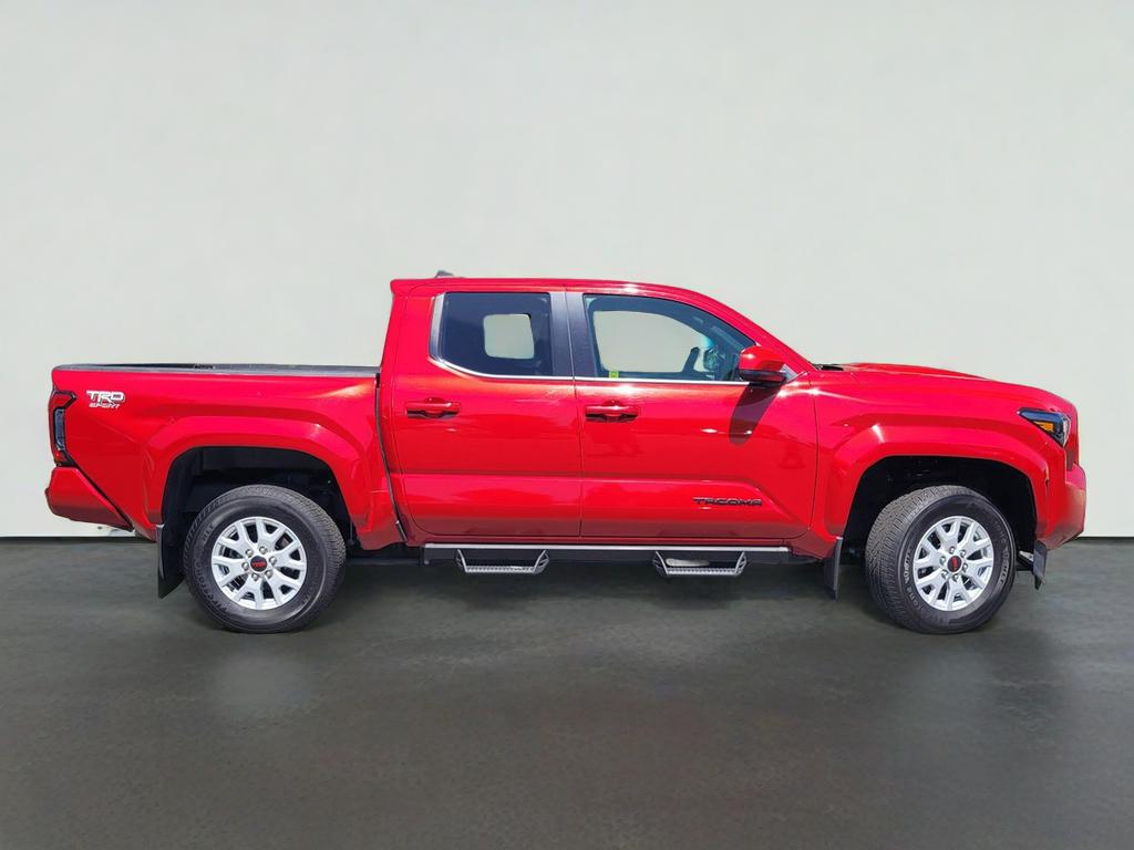 2024 Toyota TACOMA 4WD SR5