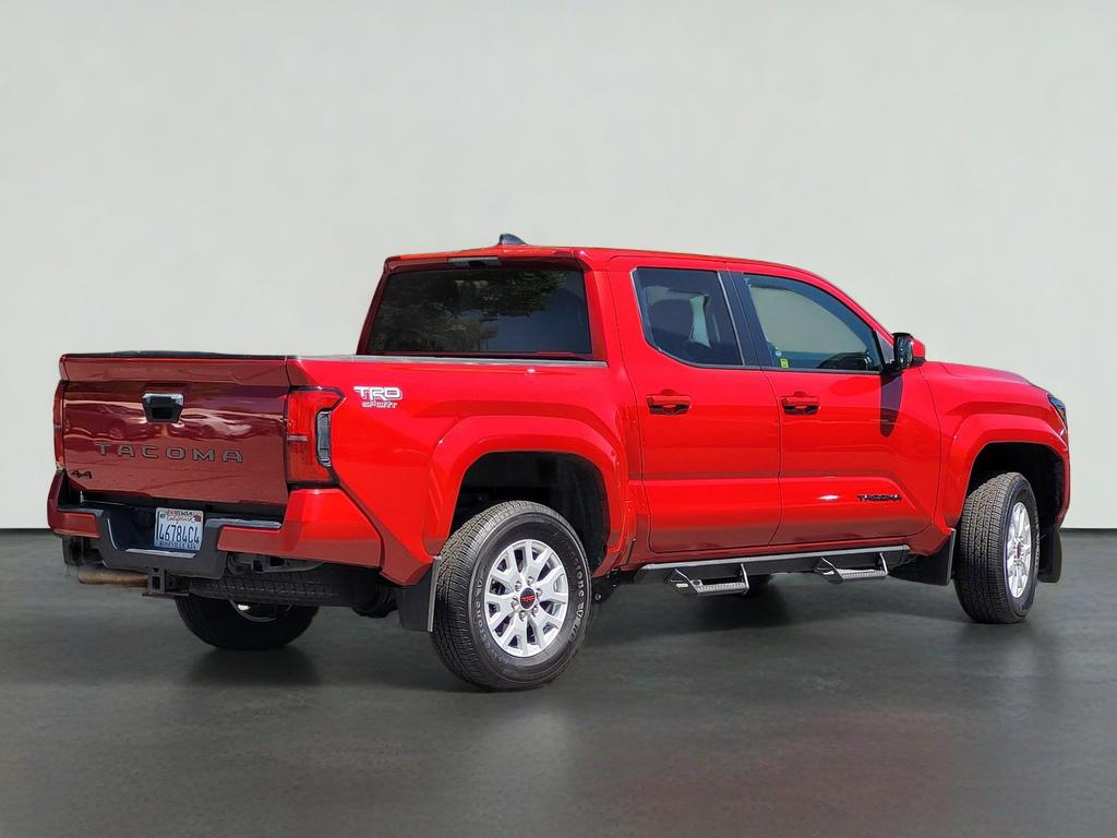 2024 Toyota TACOMA 4WD SR5