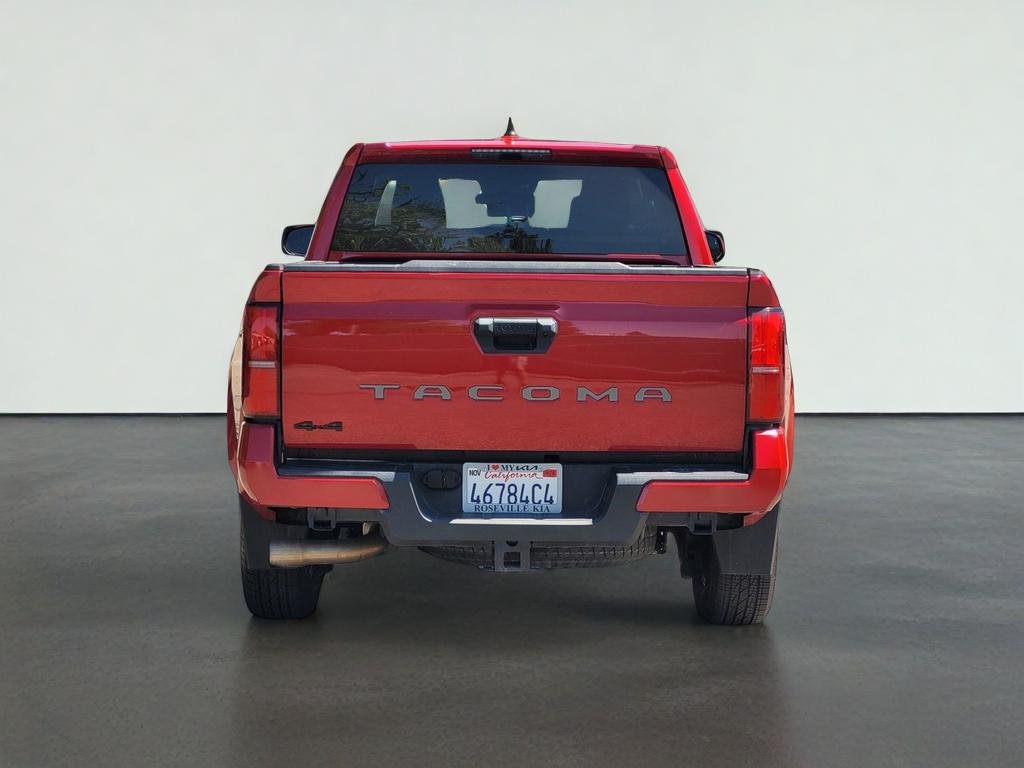2024 Toyota TACOMA 4WD SR5