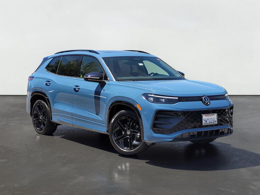 2026 Volkswagen Tiguan