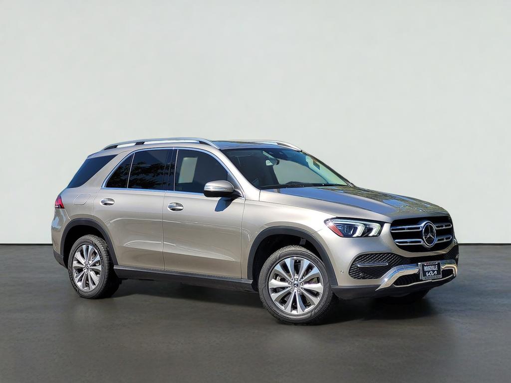 2020 Mercedes-Benz GLE GLE 450