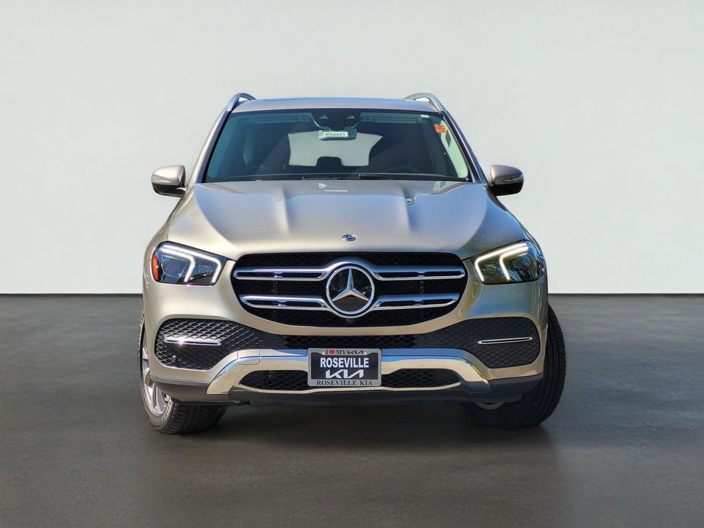 2020 Mercedes-Benz GLE GLE 450