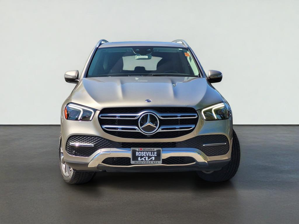2020 Mercedes-Benz GLE GLE 450
