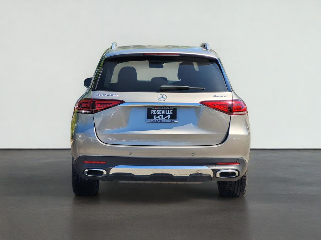 2020 Mercedes-Benz GLE GLE 450