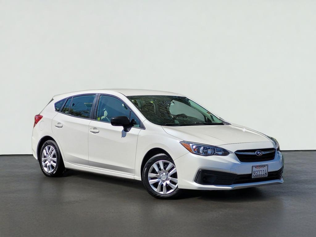 2023 Subaru IMPREZA BASE