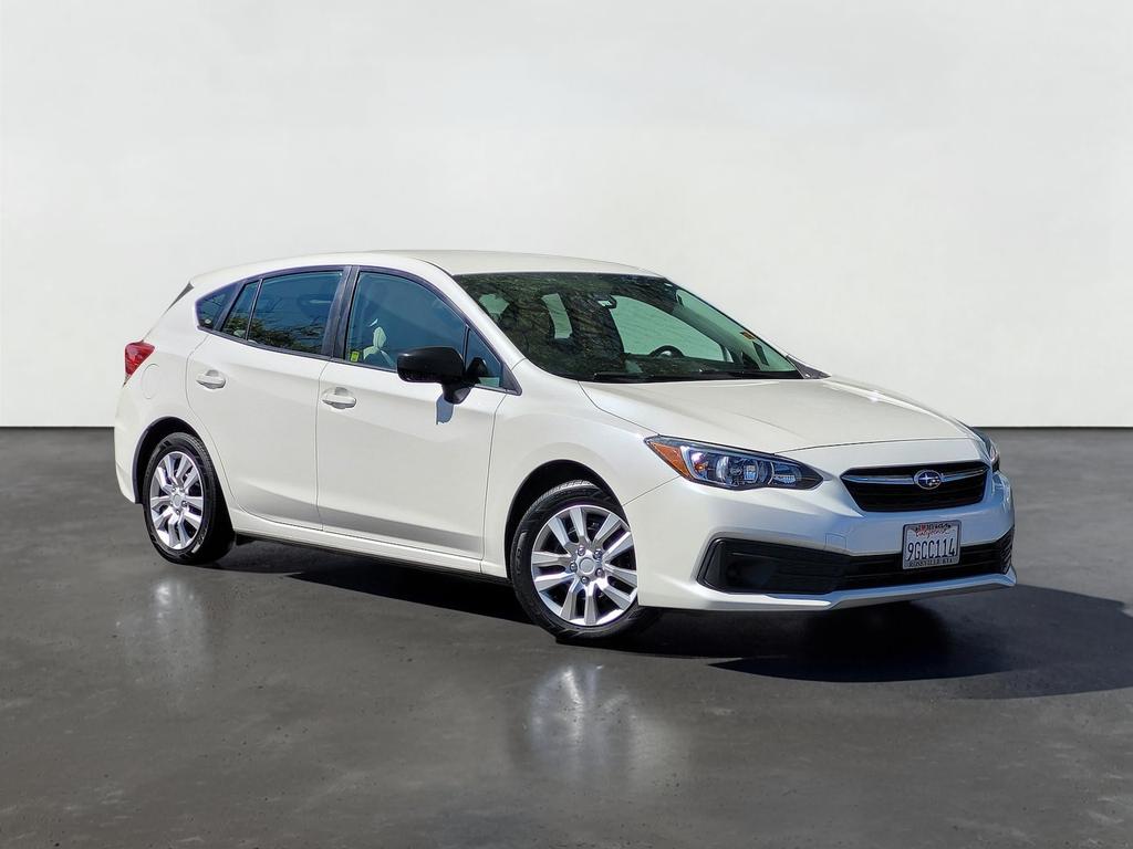 2023 Subaru IMPREZA BASE