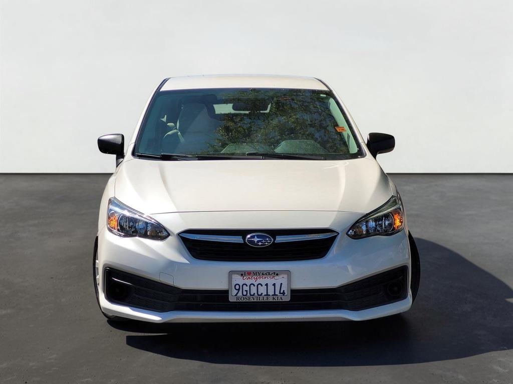 2023 Subaru IMPREZA BASE