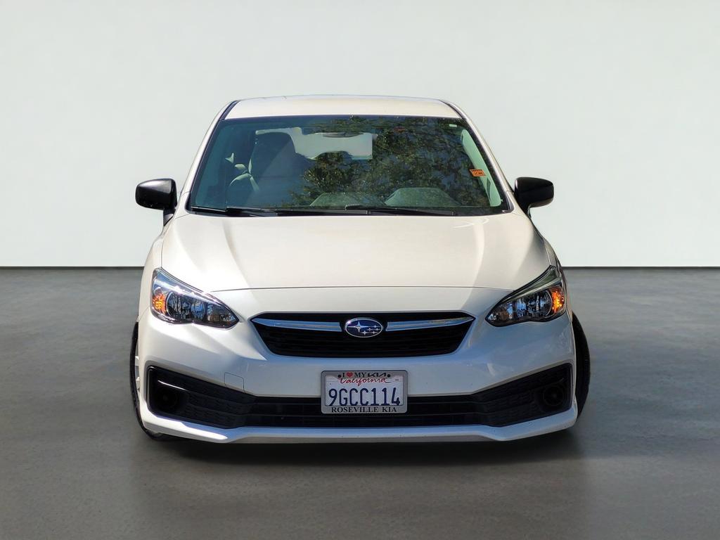 2023 Subaru IMPREZA BASE
