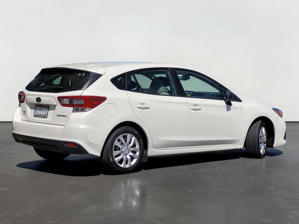 2023 Subaru IMPREZA BASE