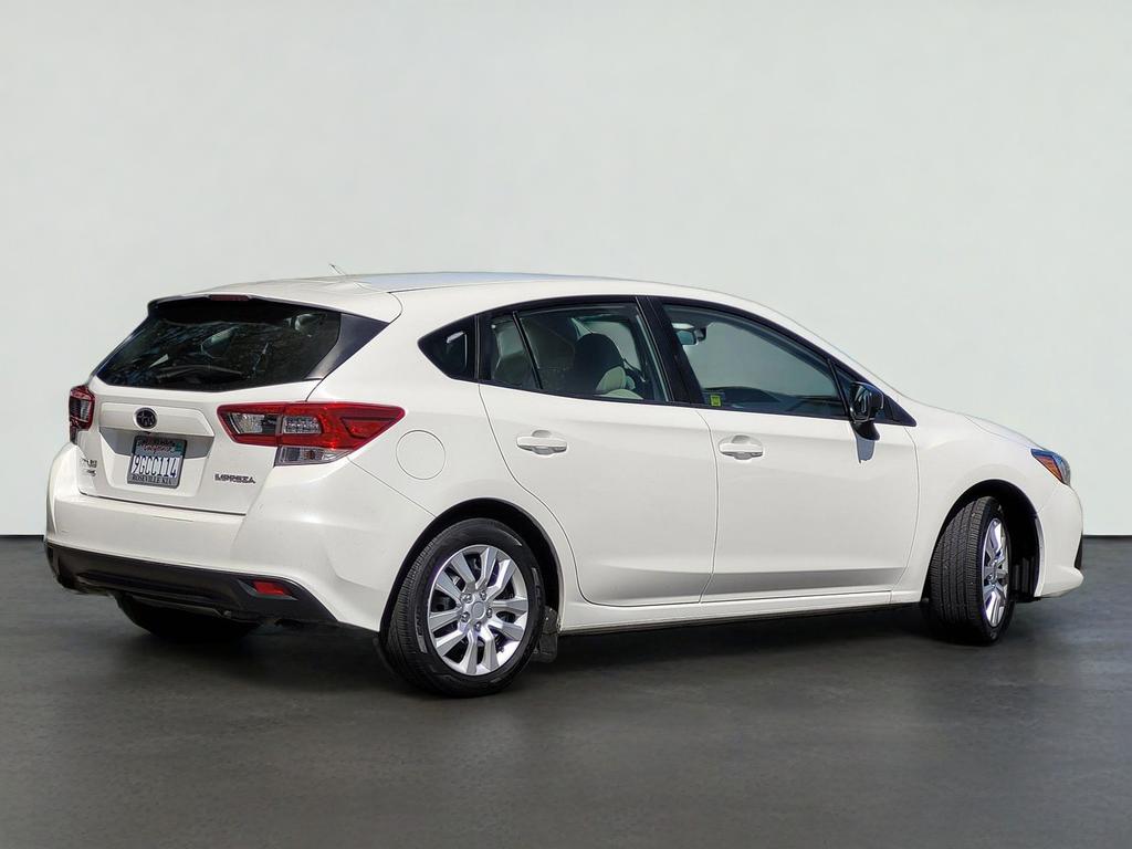 2023 Subaru IMPREZA BASE