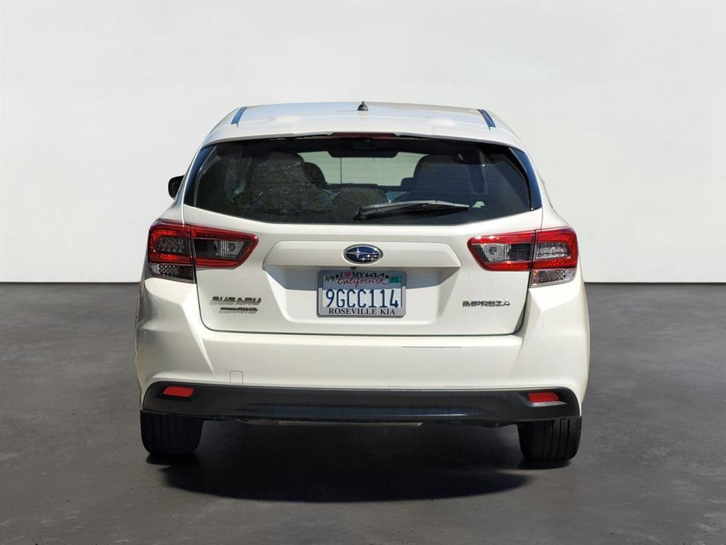 2023 Subaru IMPREZA BASE