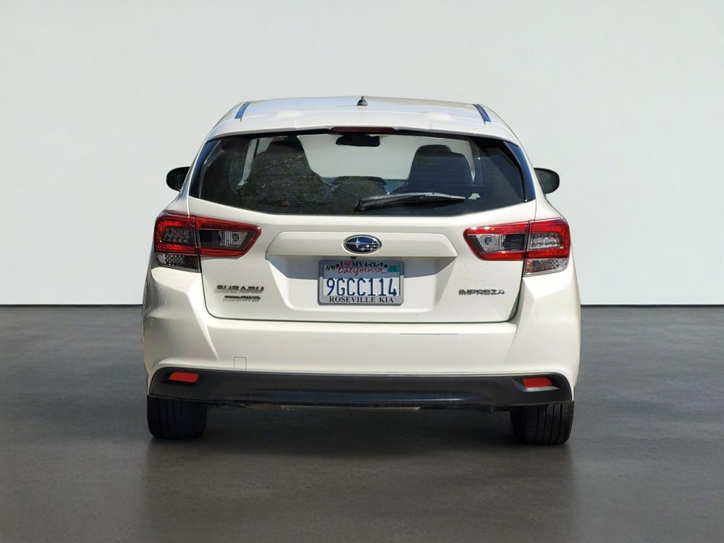 2023 Subaru IMPREZA BASE