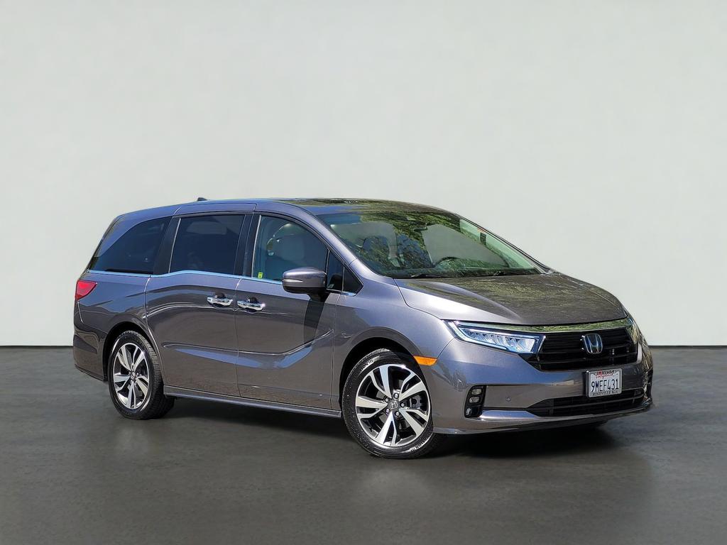 2024 Honda ODYSSEY