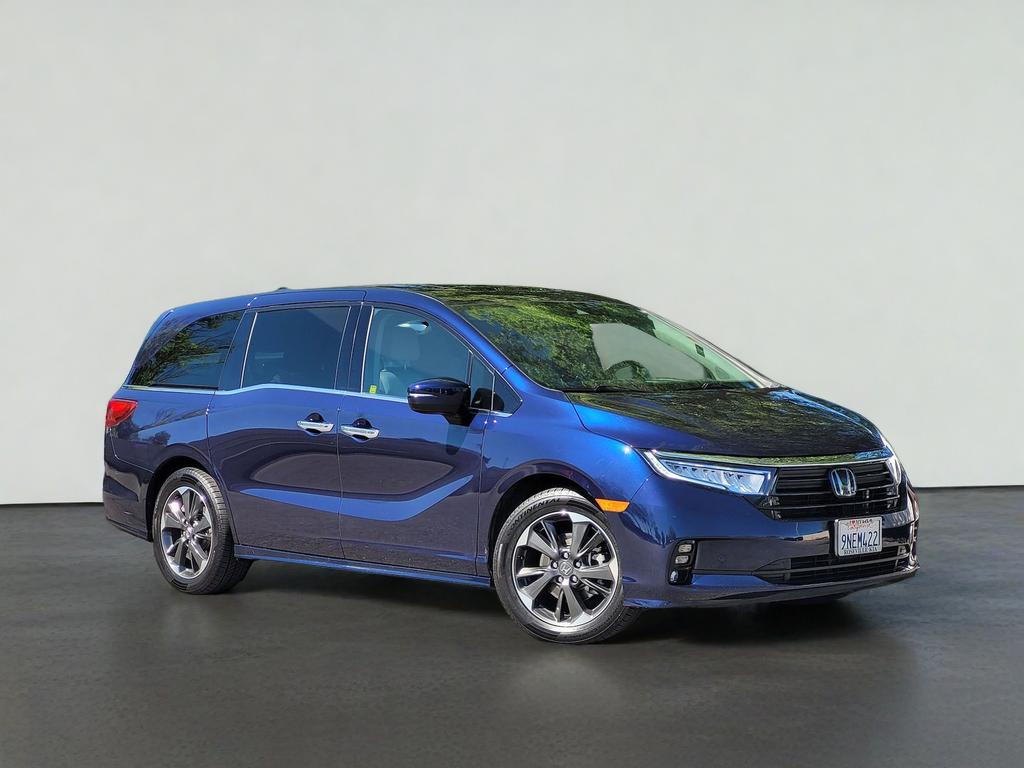 2024 Honda ODYSSEY ELITE