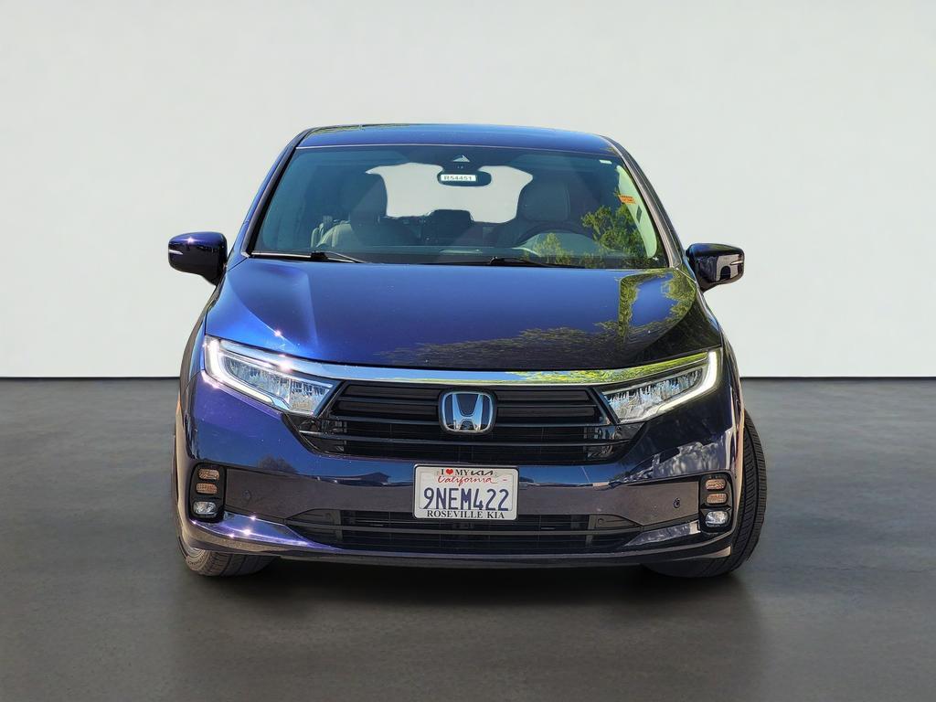 2024 Honda ODYSSEY ELITE