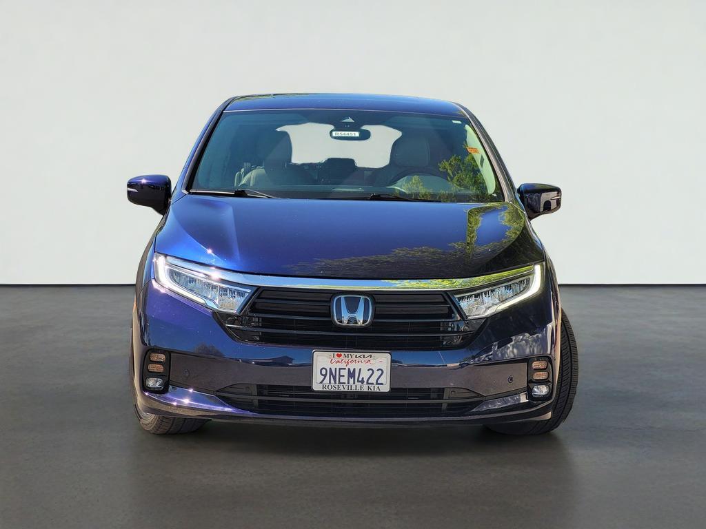 2024 Honda ODYSSEY ELITE