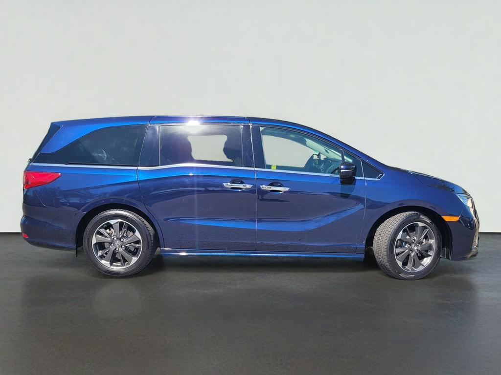 2024 Honda ODYSSEY ELITE