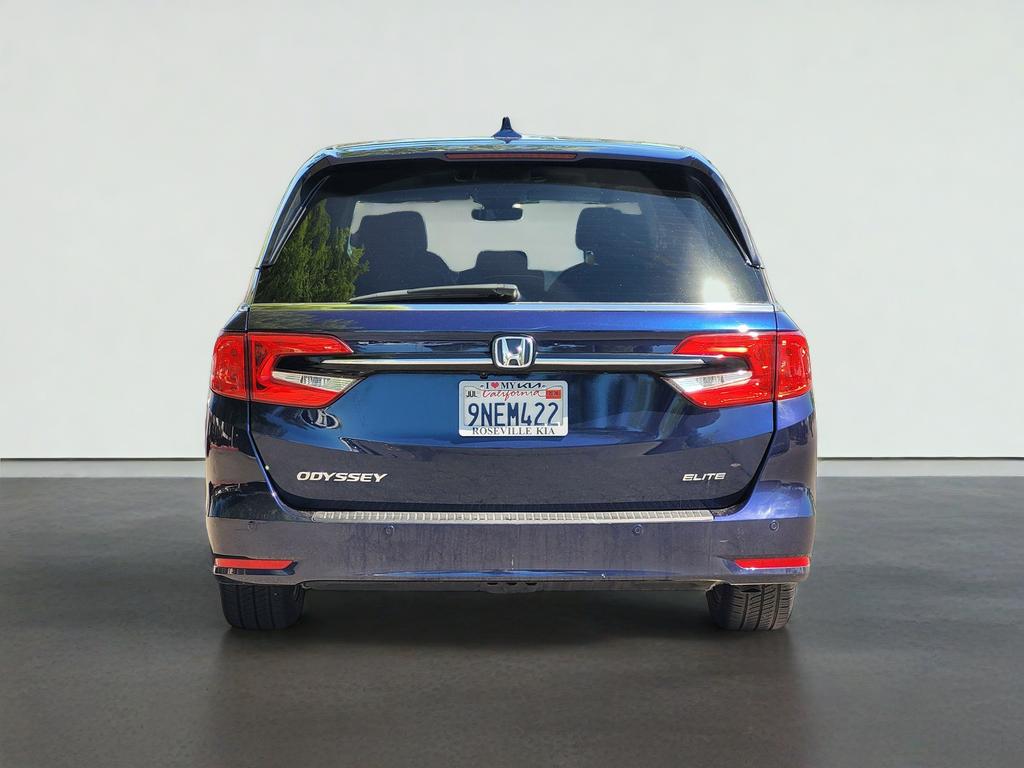 2024 Honda ODYSSEY ELITE