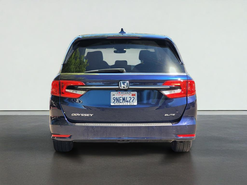 2024 Honda ODYSSEY ELITE
