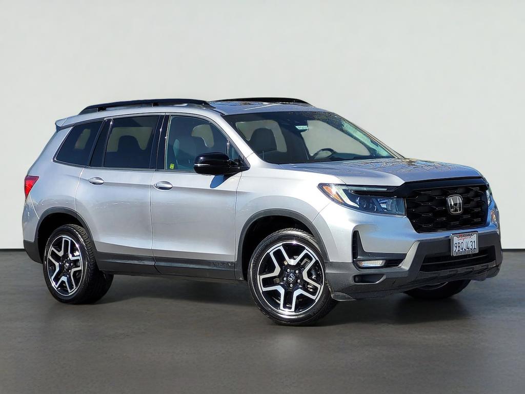 2022 Honda PASSPORT ELITE