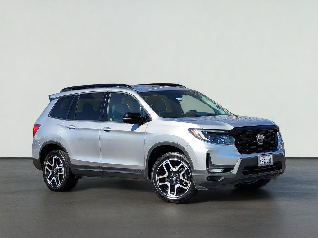 2022 Honda PASSPORT ELITE