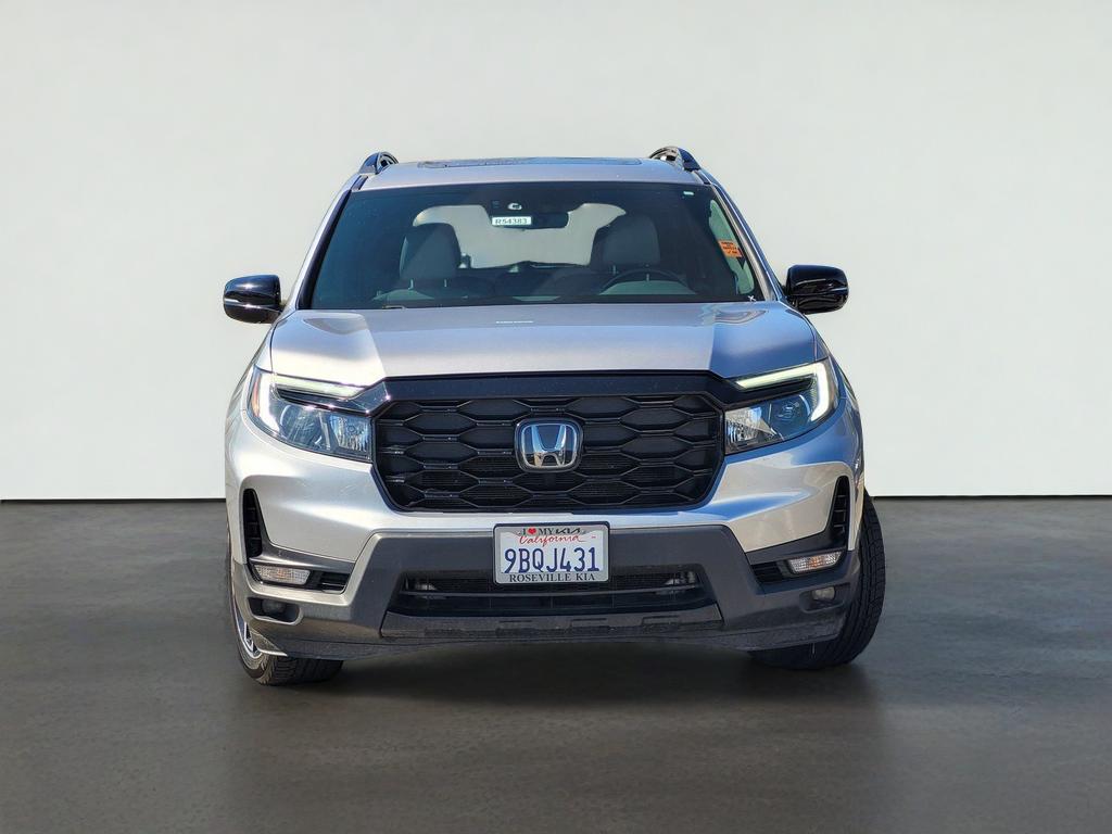 2022 Honda PASSPORT ELITE