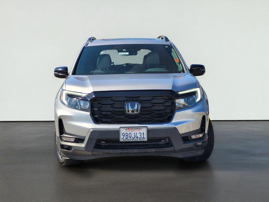 2022 Honda PASSPORT ELITE