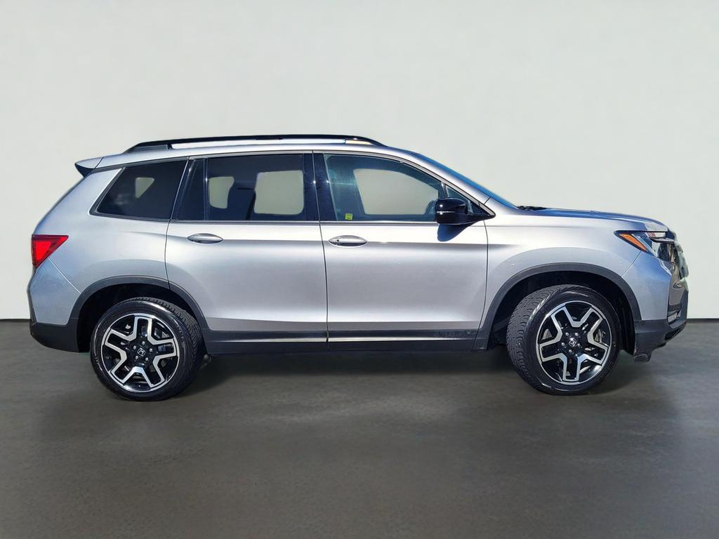 2022 Honda PASSPORT ELITE