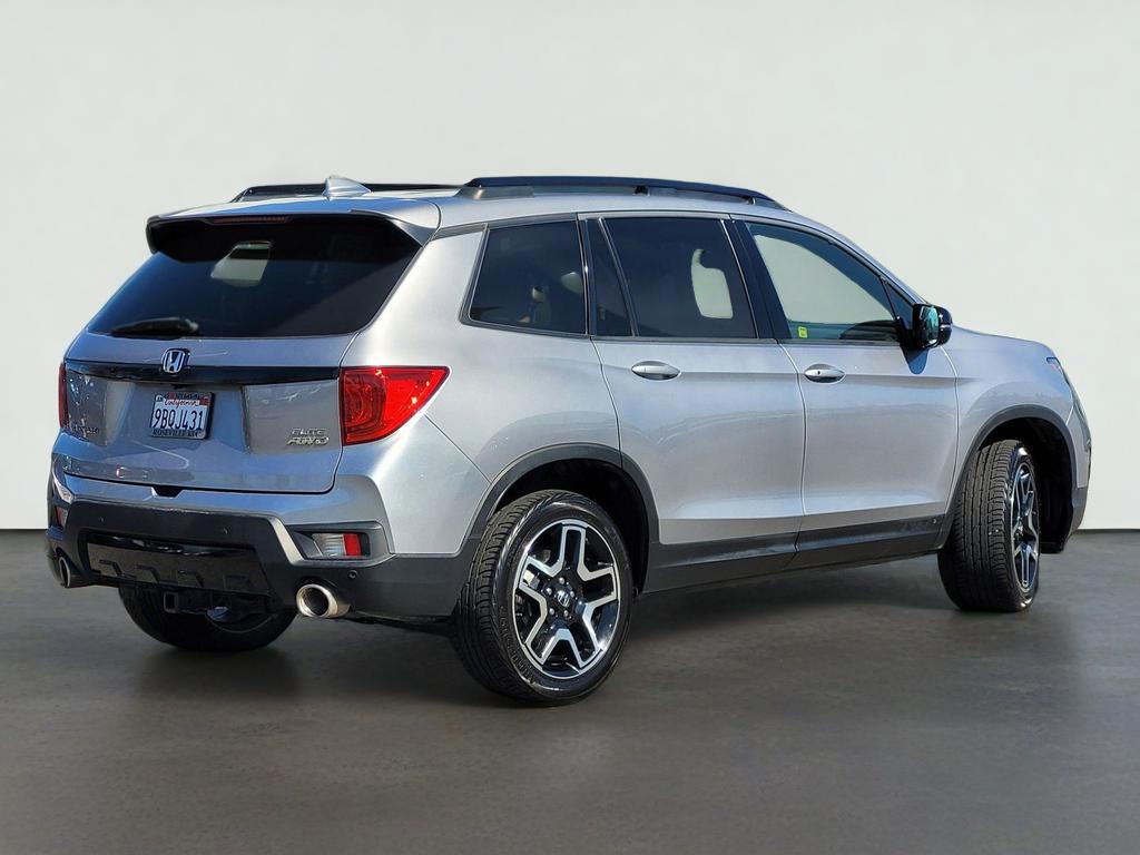 2022 Honda PASSPORT ELITE
