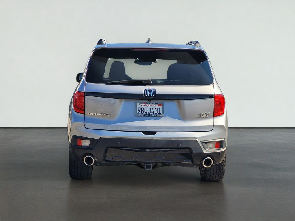 2022 Honda PASSPORT ELITE