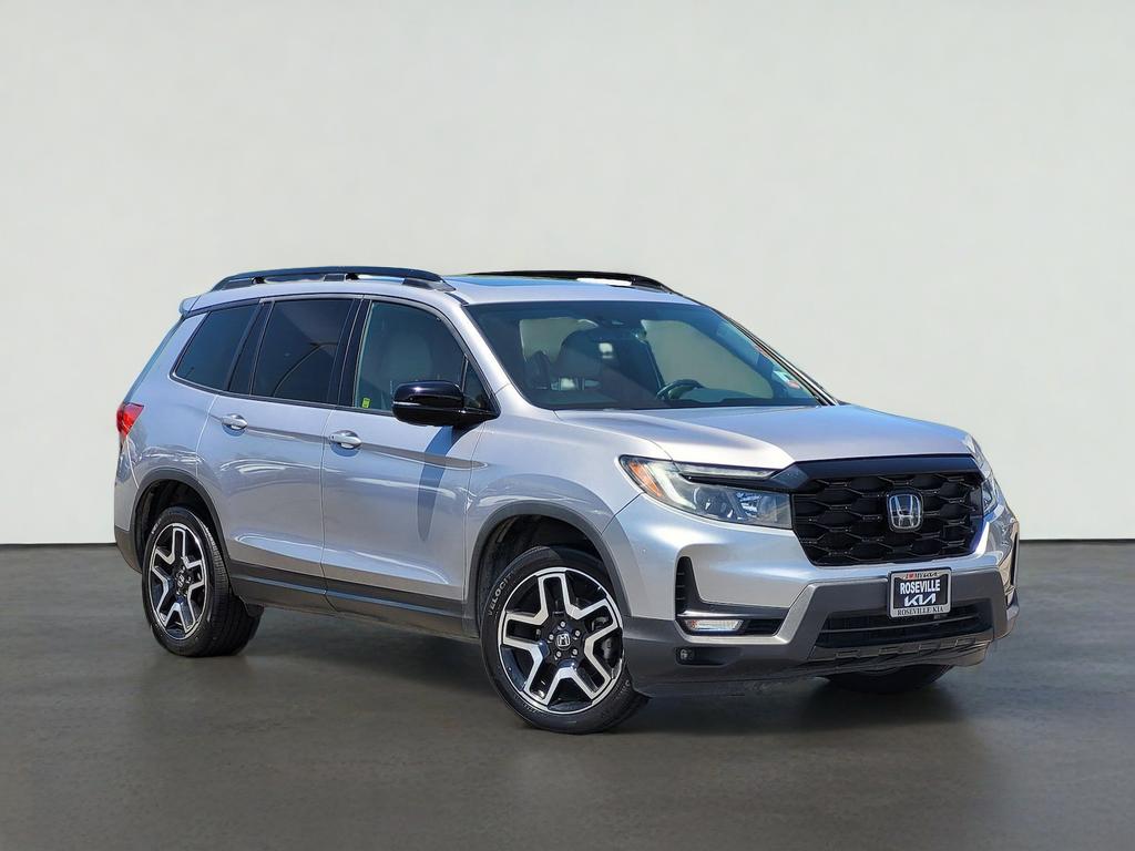 2022 Honda PASSPORT ELITE
