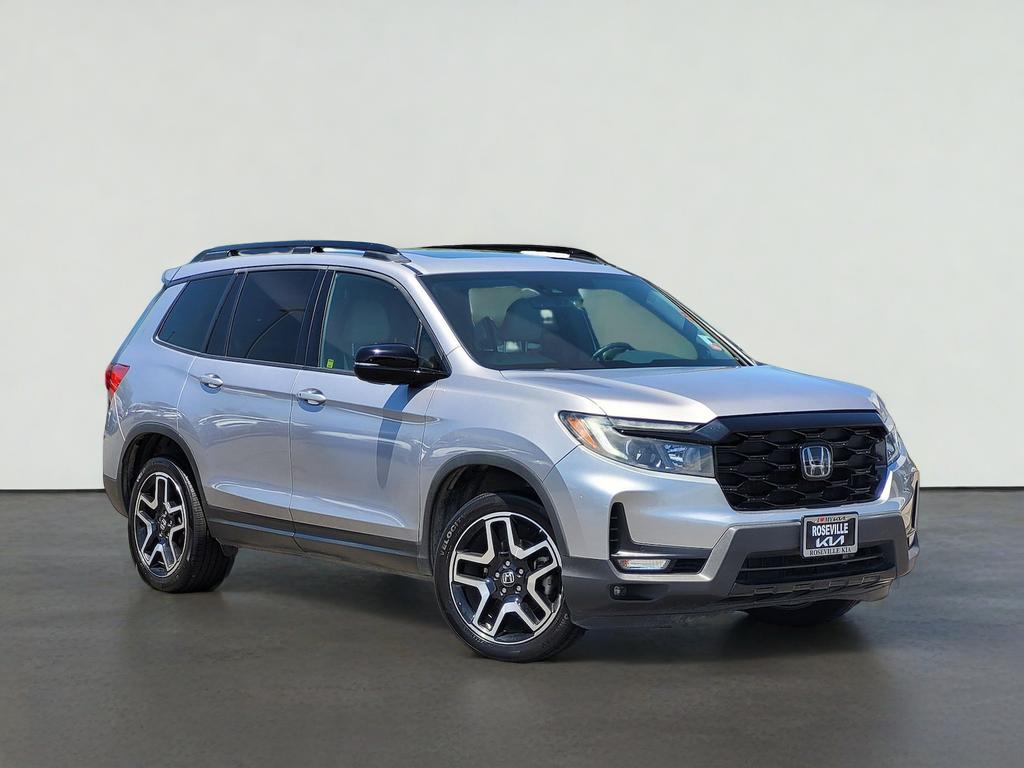 2022 Honda PASSPORT ELITE