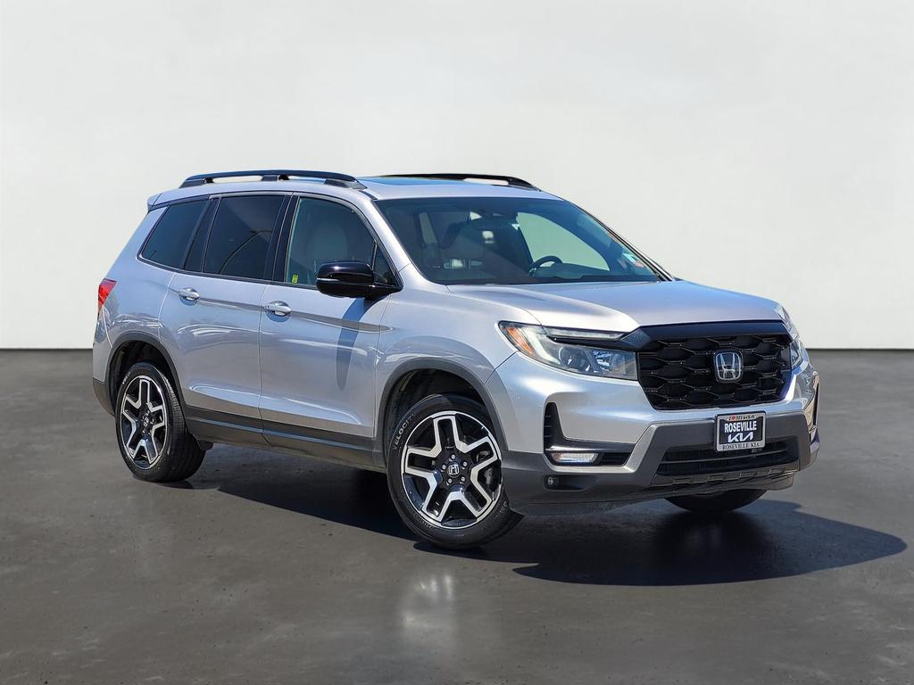 2022 Honda PASSPORT ELITE