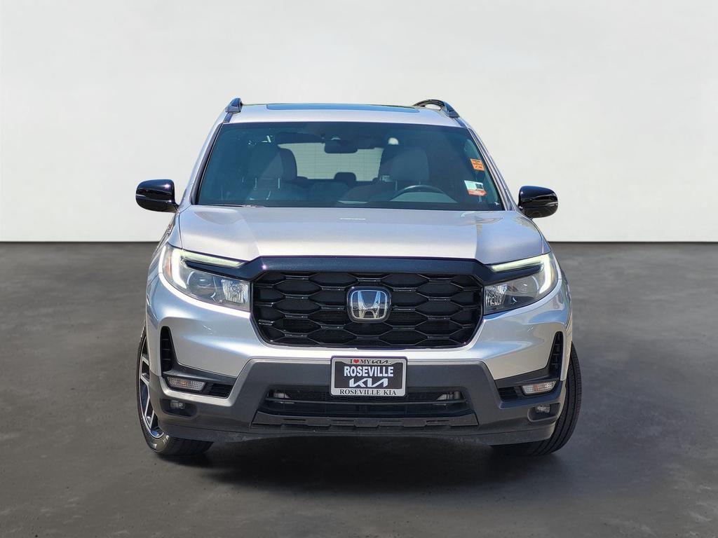 2022 Honda PASSPORT ELITE