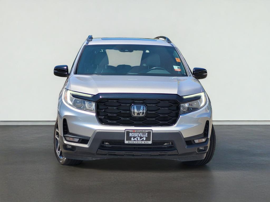 2022 Honda PASSPORT ELITE