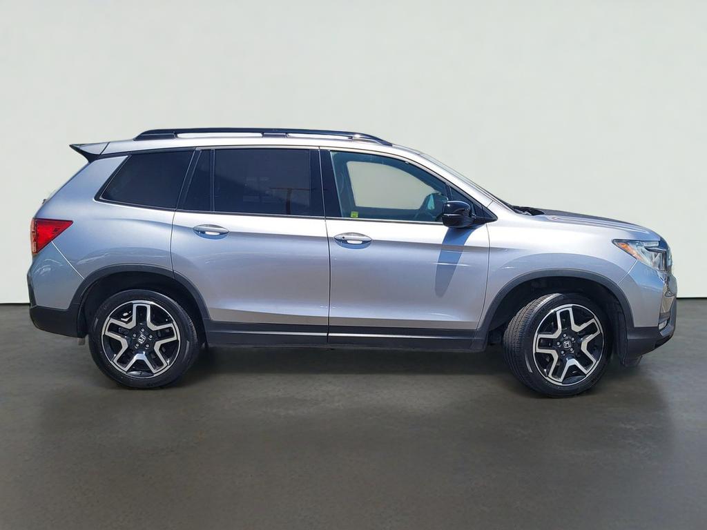 2022 Honda PASSPORT ELITE