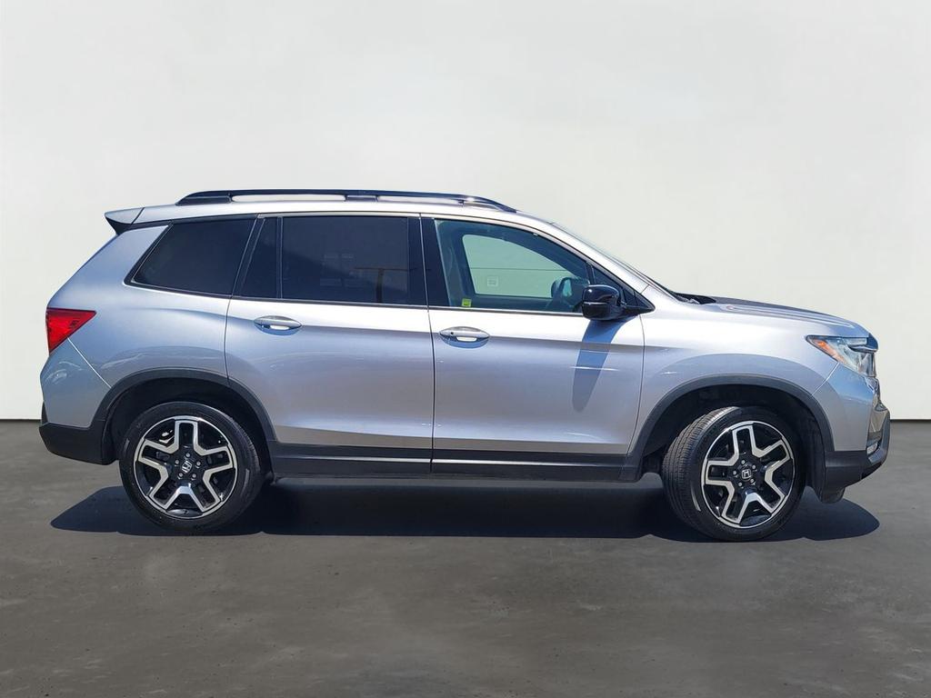 2022 Honda PASSPORT ELITE