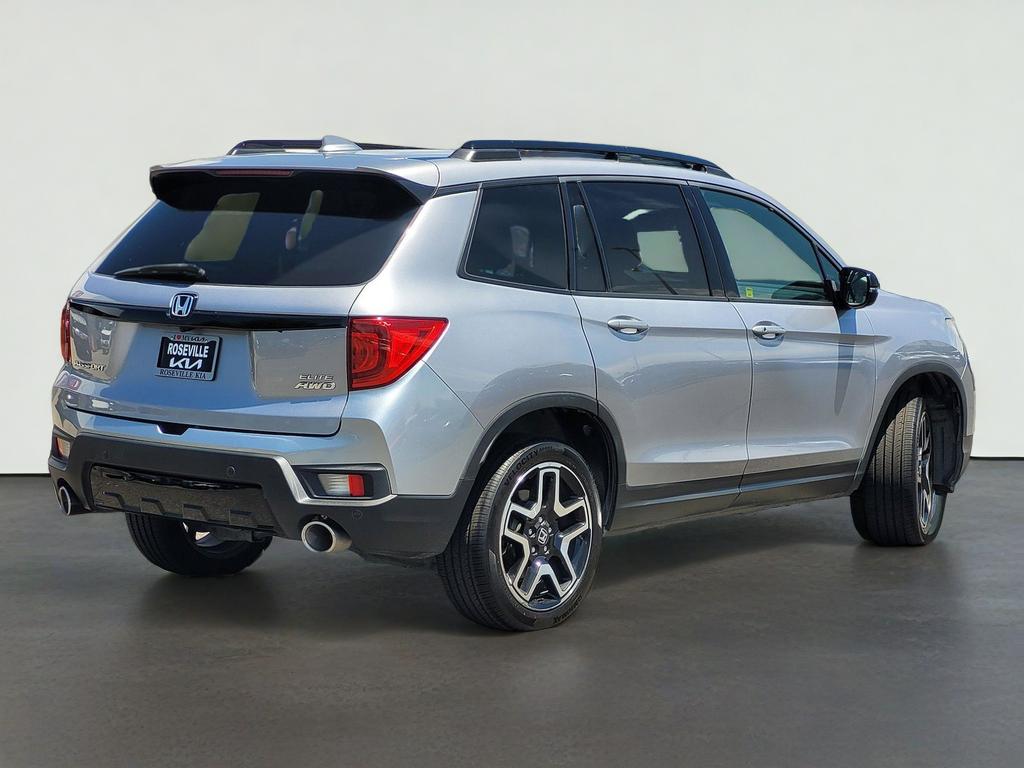 2022 Honda PASSPORT ELITE