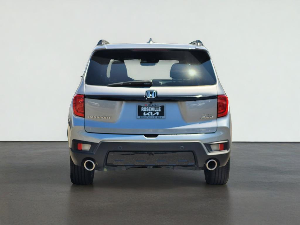 2022 Honda PASSPORT ELITE