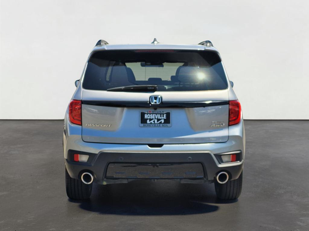 2022 Honda PASSPORT ELITE