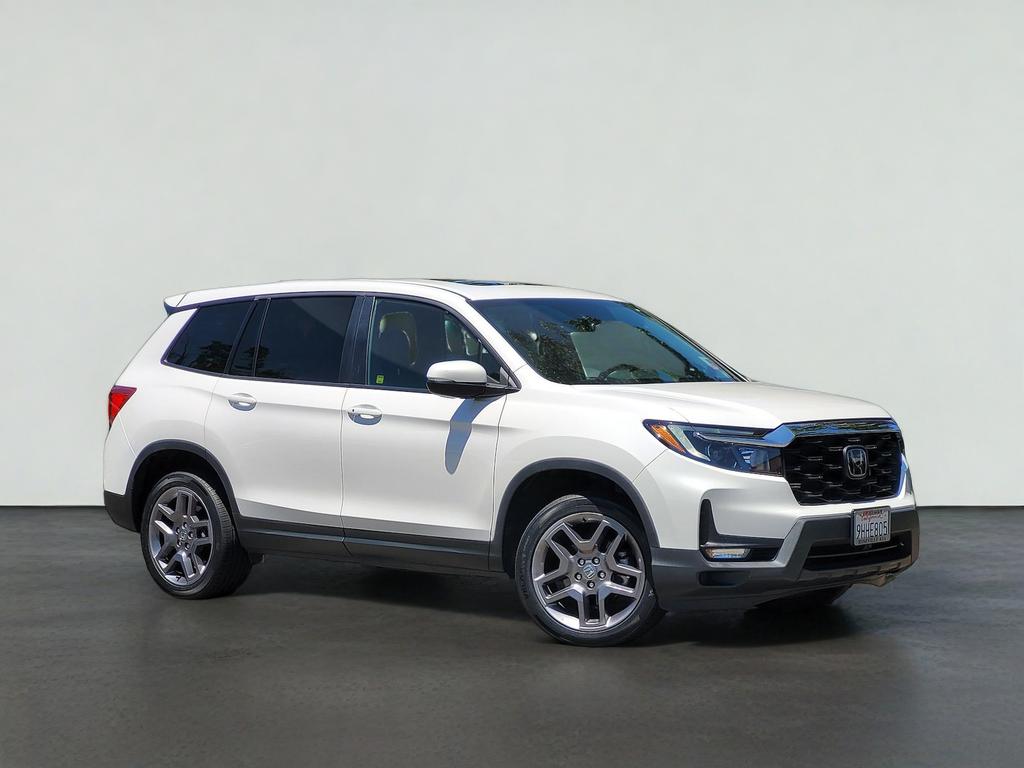 2023 Honda PASSPORT EX-L