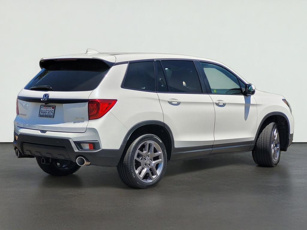 2023 Honda PASSPORT EX-L