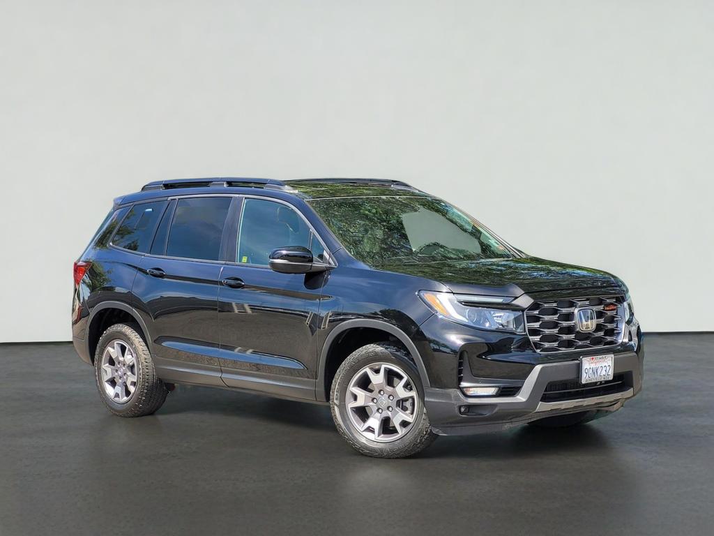 2022 Honda PASSPORT TRAILSPORT